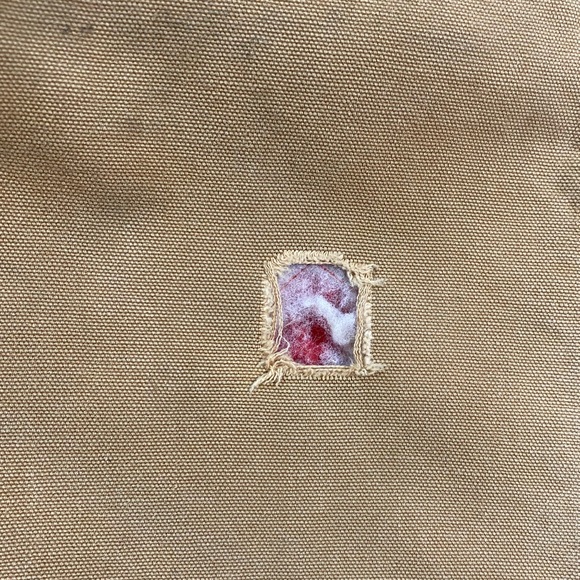 CARHARTT Mens Insulated Coveralls - Picture 8 of 11